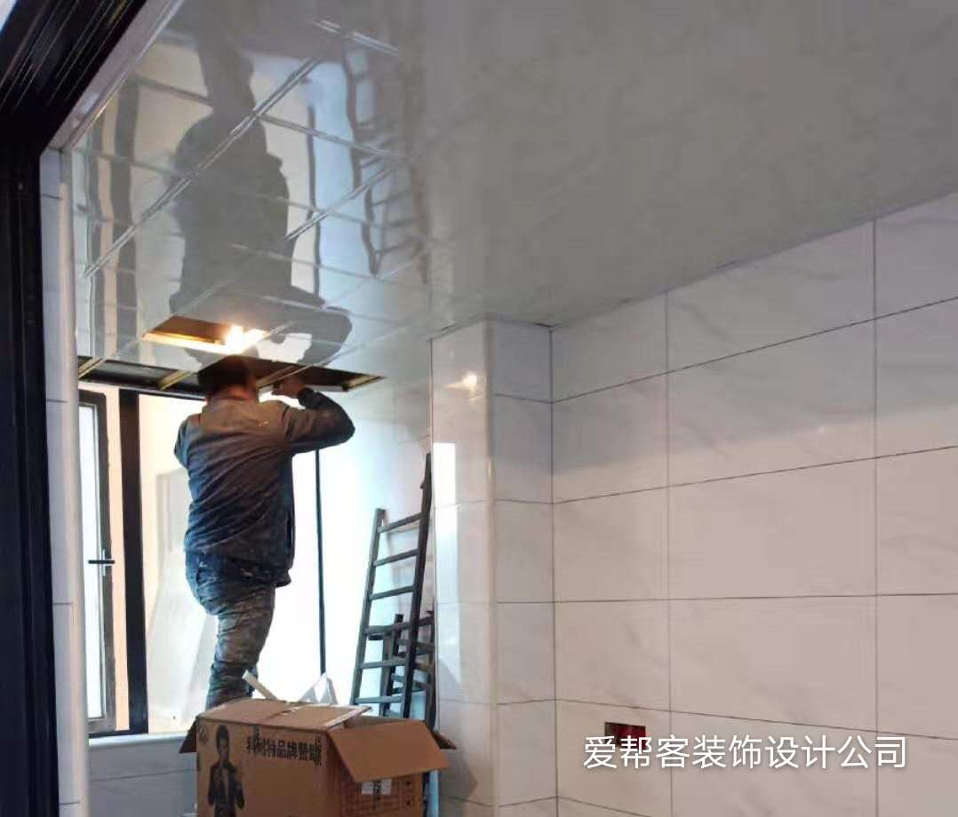 集成吊顶浴霸安装和注意事项