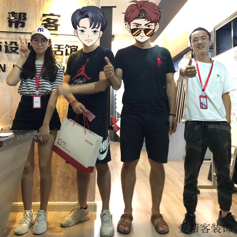 金科城-何总签约爱帮客