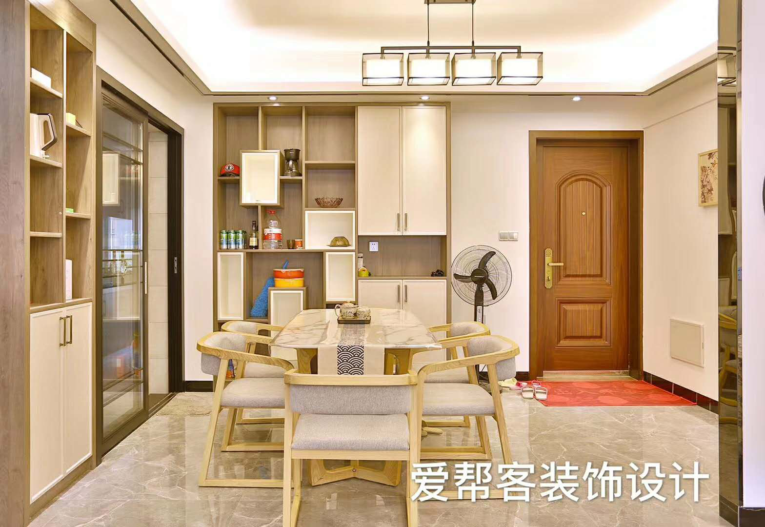 爱帮客的定制化设计