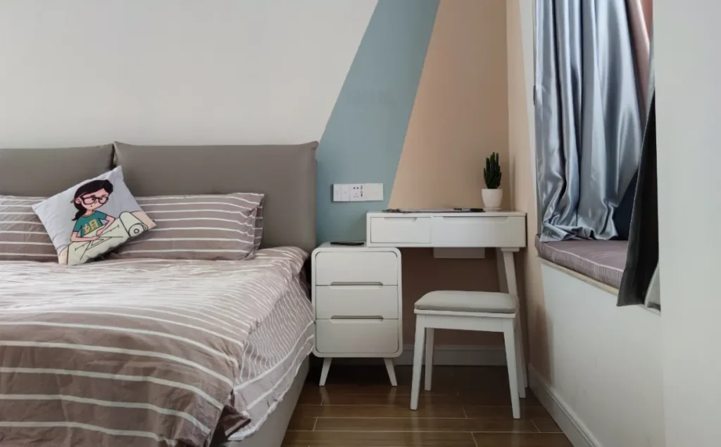 《卧室装修避坑指南》再不看就晚了! 5 640 10